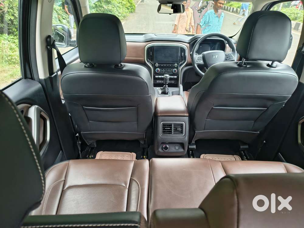 Mahindra Scorpio N Z8 Diesel Mt 2wd 7 Str, 2023, Diesel