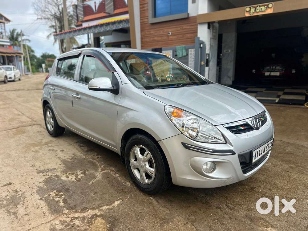 Hyundai Elite I20 Asta 1.2 (o), 2012, Diesel