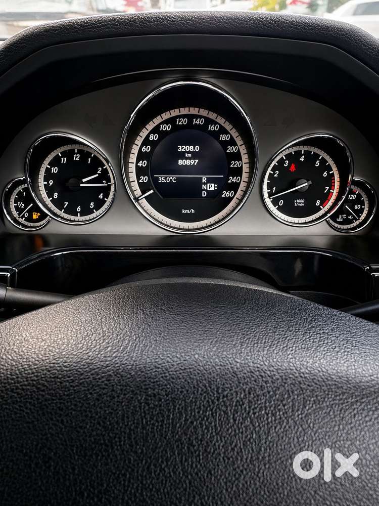 Mercedes-benz E-class E350 Petrol, 2013, Petrol