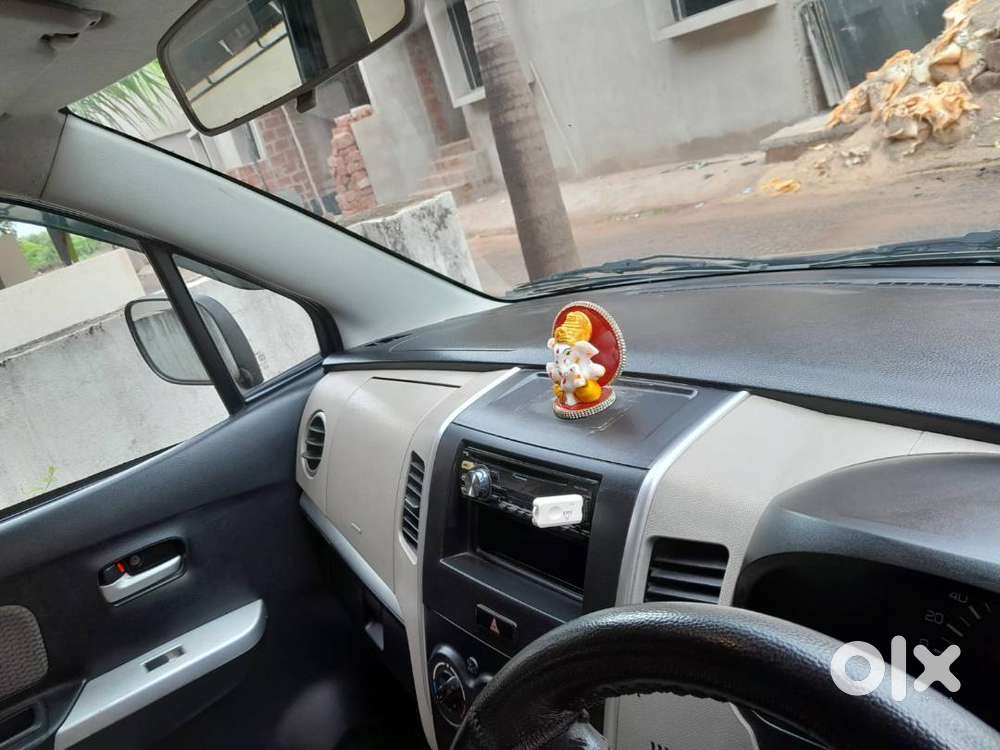 Maruti Suzuki Wagon R 2015