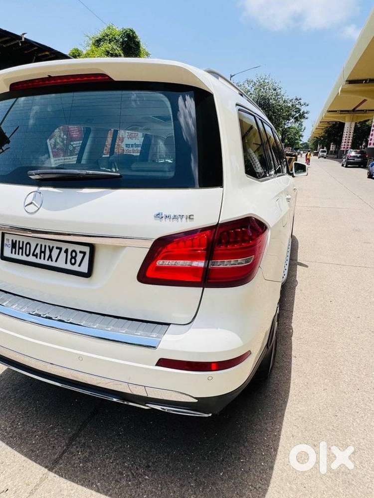 Mercedes-benz Gls 350d 4matic, 2017, Diesel