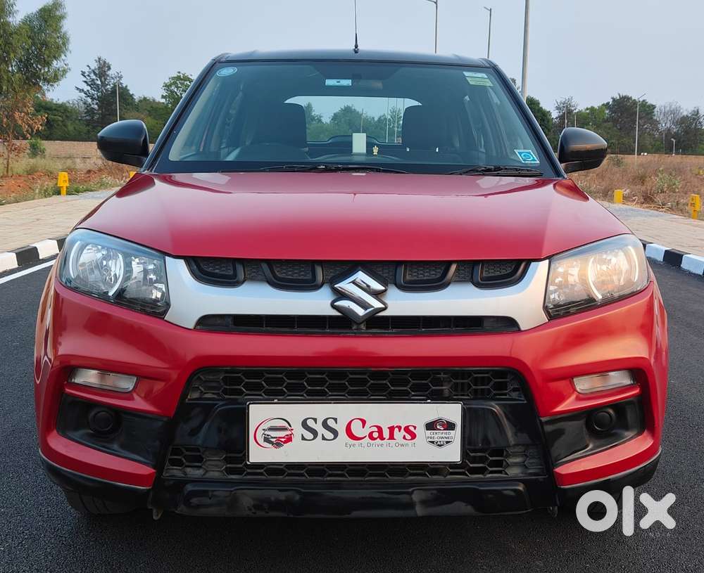 Maruti Suzuki Brezza Ldi, 2016, Diesel