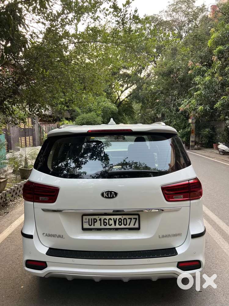 Kia Carnival, 2021, Diesel