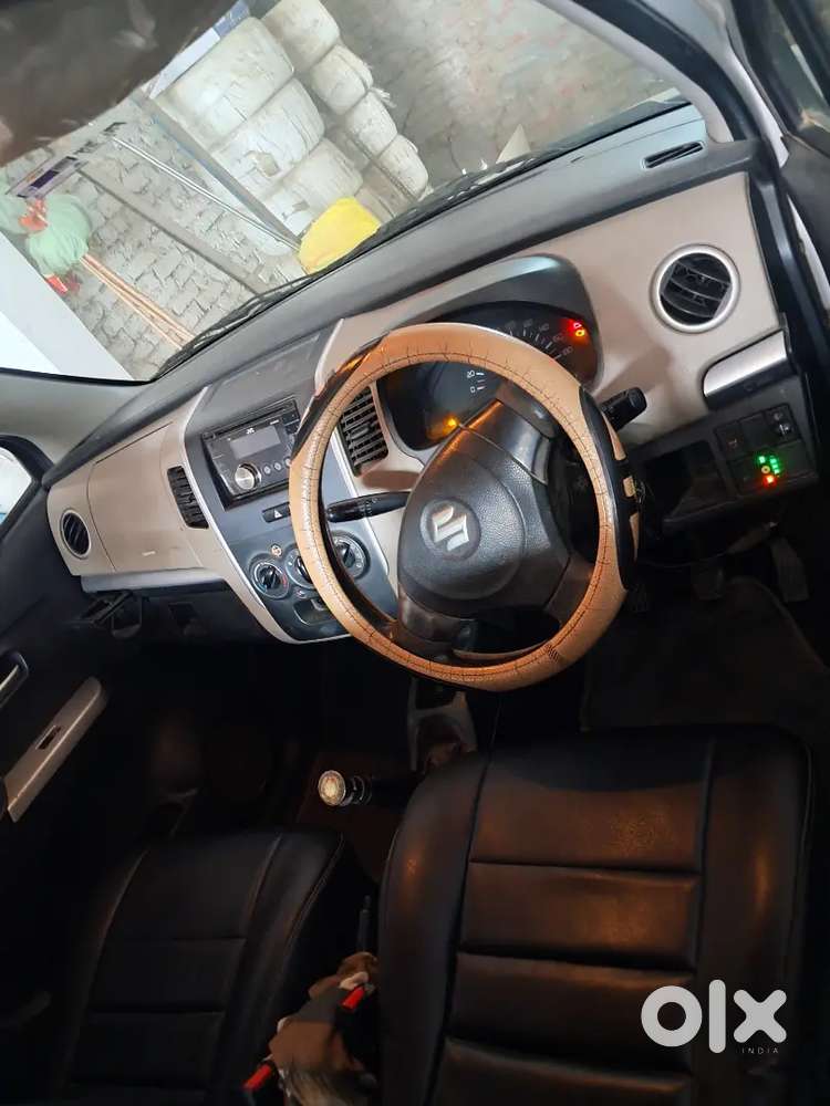 Maruti Suzuki Wagon R 2013 Cng & Hybrids