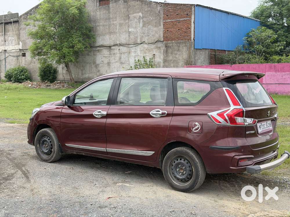 Maruti Suzuki Ertiga Vxi Petrol, 2020, Petrol