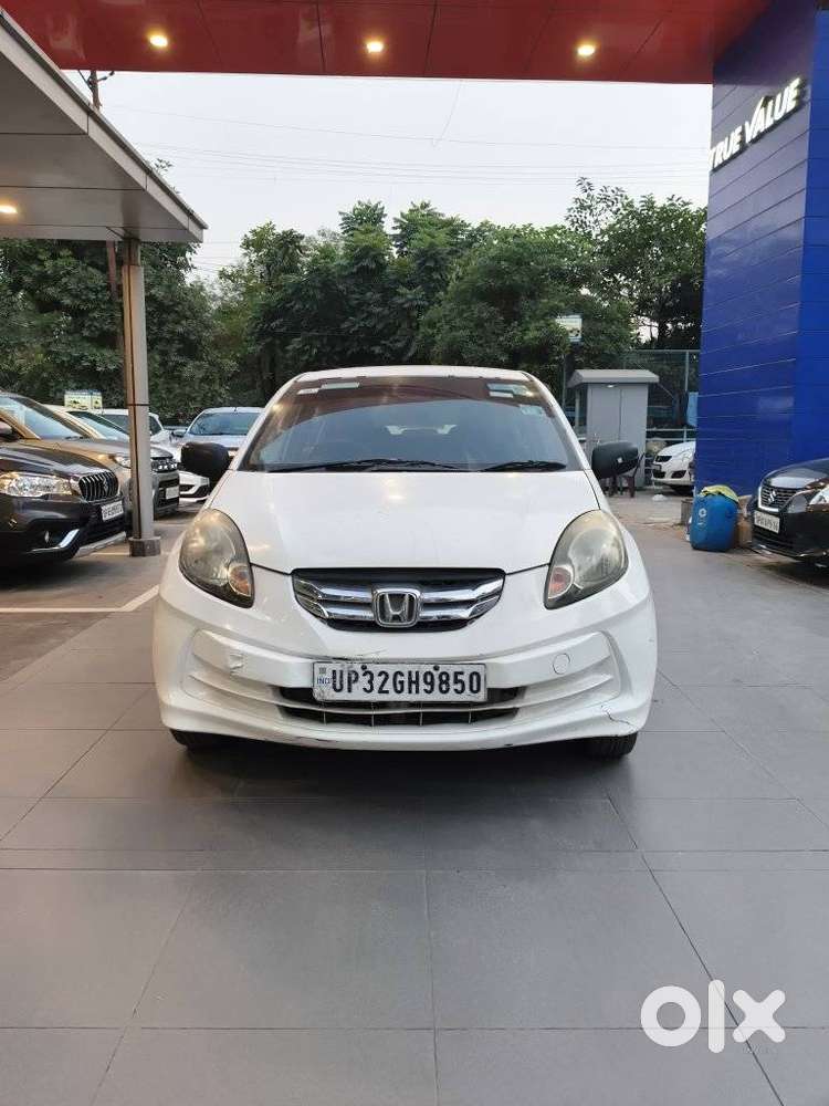 Honda Amaze E Option I-vtec, 2015, Petrol