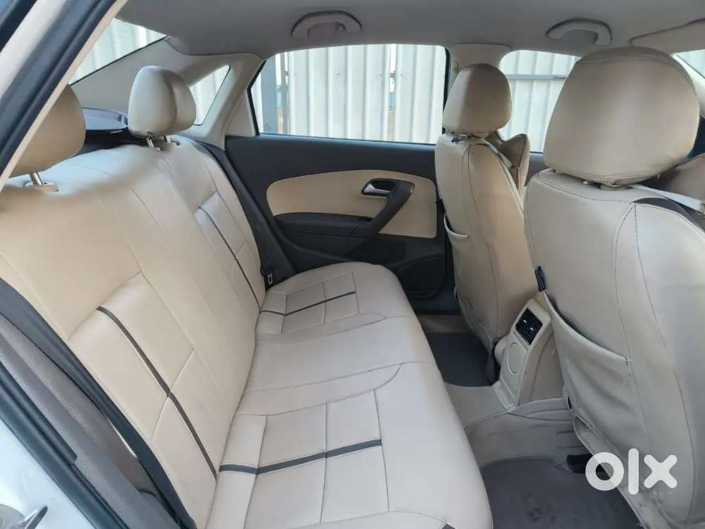 Volkswagen Vento Diesel 2011