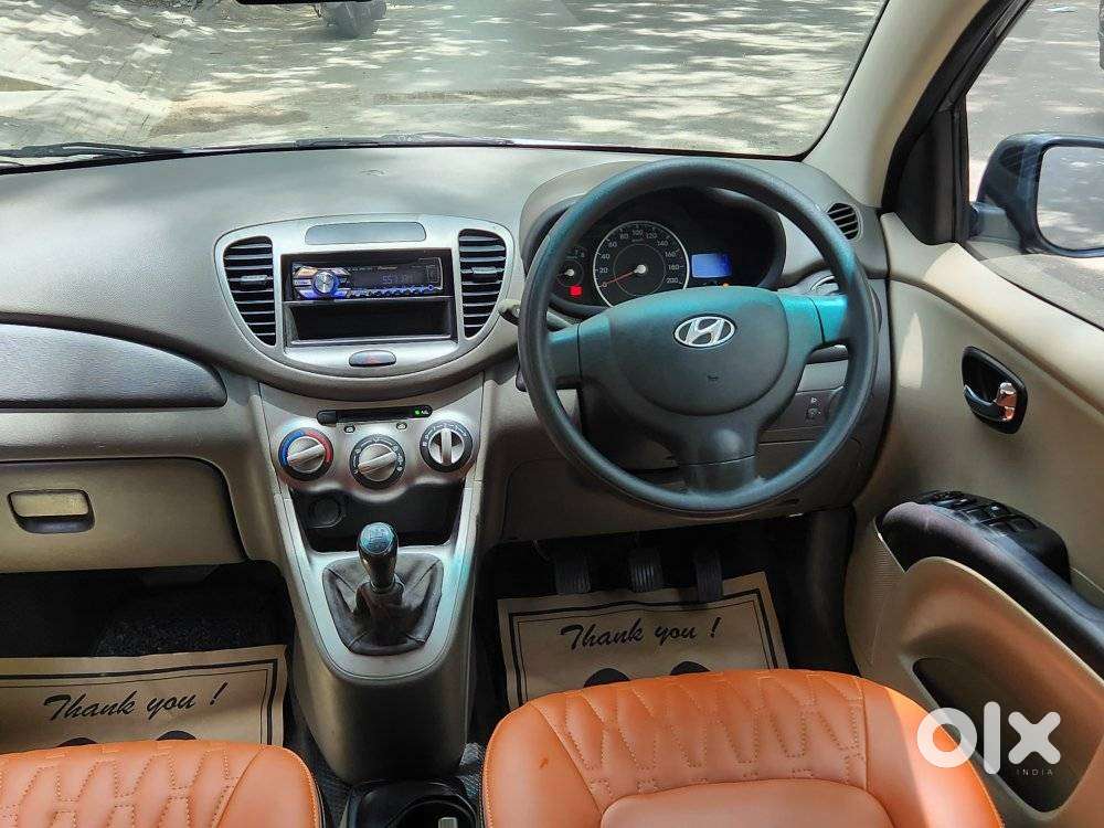 Hyundai I10 1.2 Kappa Magna, 2013, Petrol