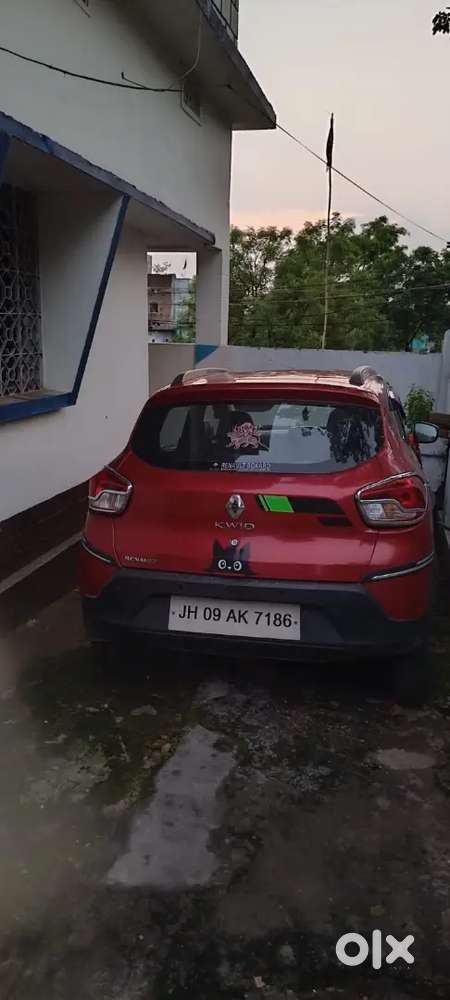 Renault Kwid 1.0 2018
