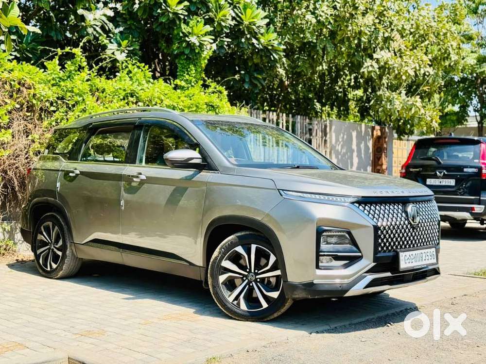 Mg Hector Plus Savvy Pro 1.5 Turbo Petrol Cvt 7 Str, 2024, Petrol