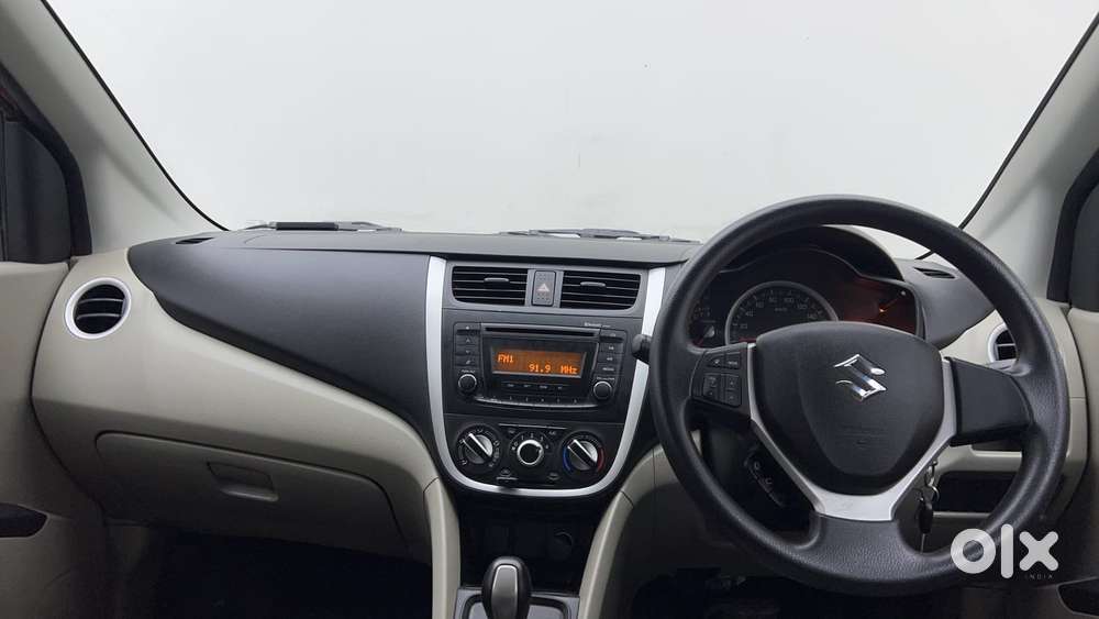 Maruti Suzuki Celerio 1.0 Zxi Amt, 2015, Petrol