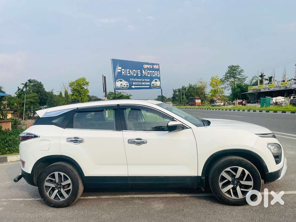 Tata Harrier Xt+, 2020, Diesel