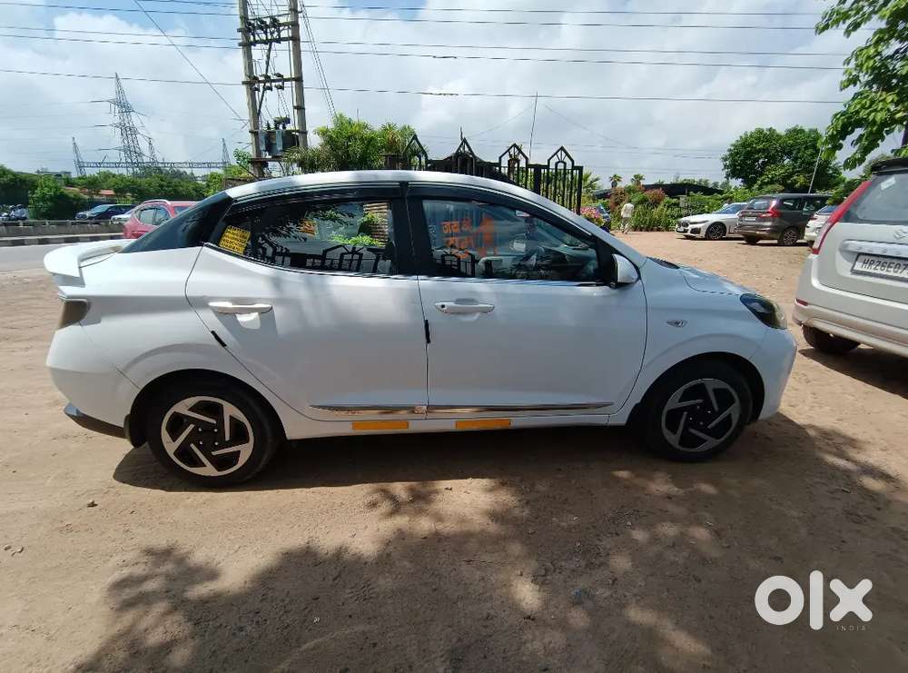 Hyundai Aura 1.2 S 2 Year