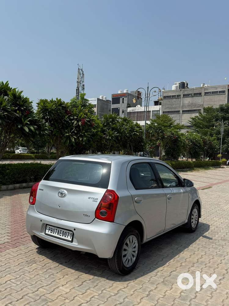 Toyota Etios Liva Gd, 2012, Diesel