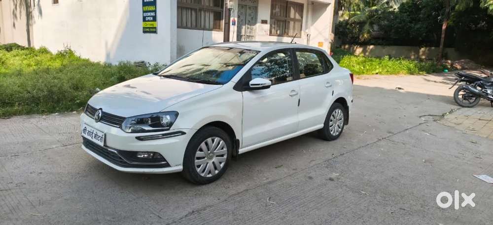 Volkswagen Ameo 1.2 Mpi Comfortline, 2017, Petrol