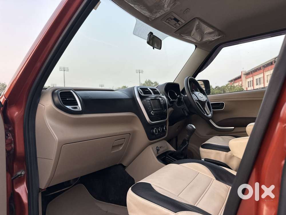 Mahindra Tuv 300 T8, 2017, Diesel