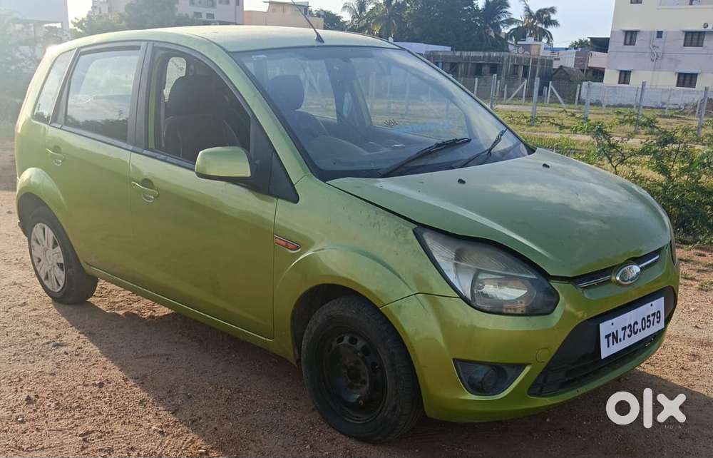 Ford Figo 1.4 Duratorq Diesel Lxi, 2011, Diesel