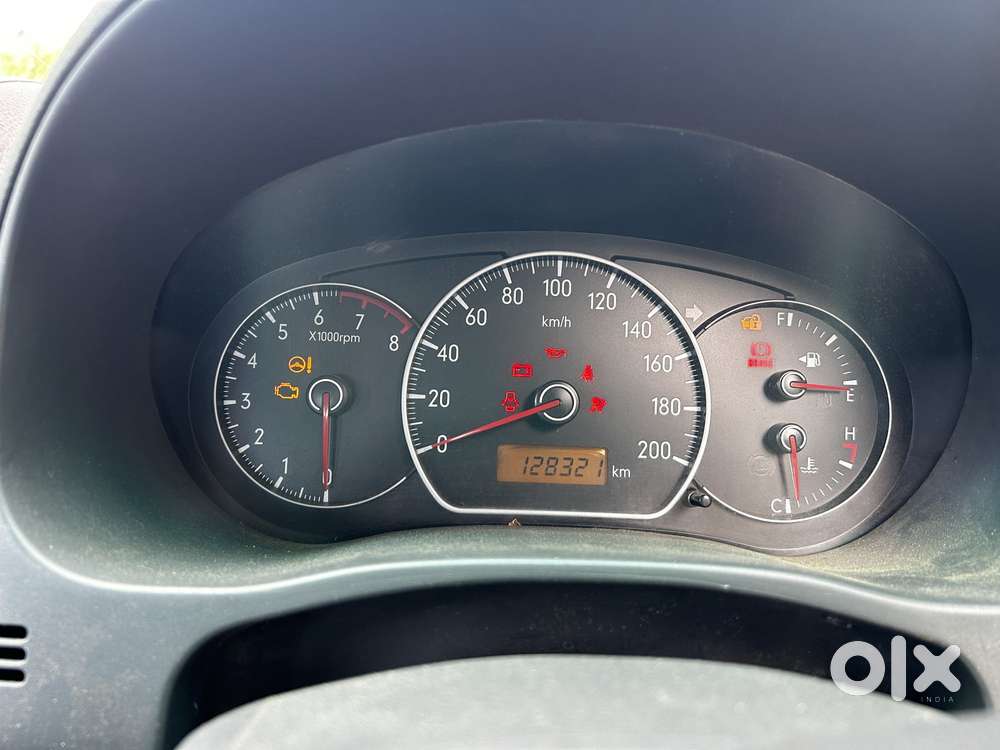 Maruti Suzuki Sx4 2007-2012 Zxi Mt Bsiv, 2007, Petrol