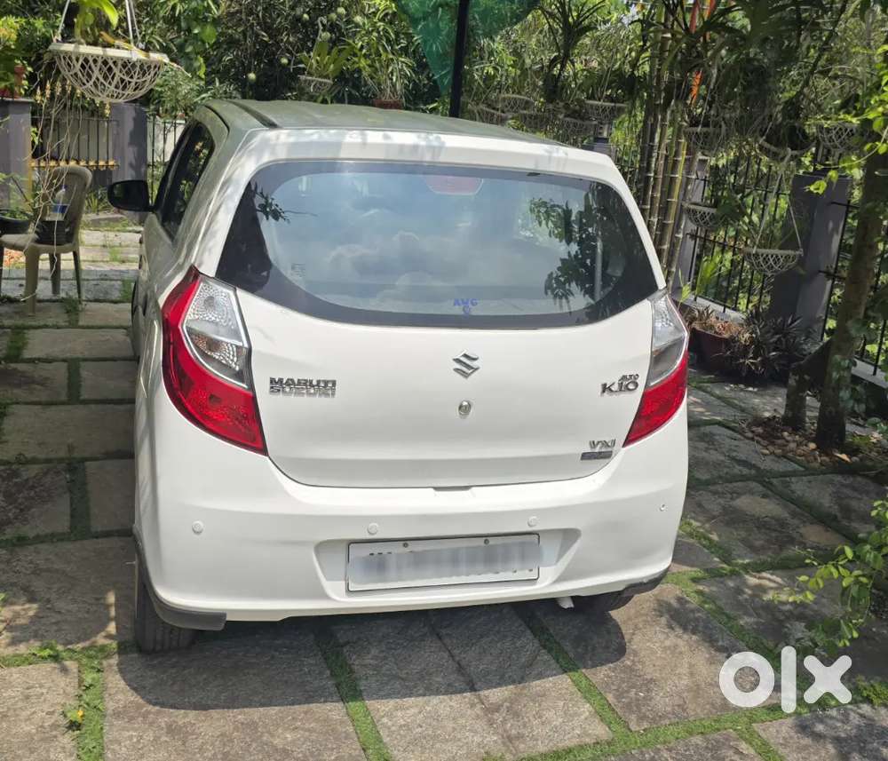 Maruti Suzuki Alto K10 2014