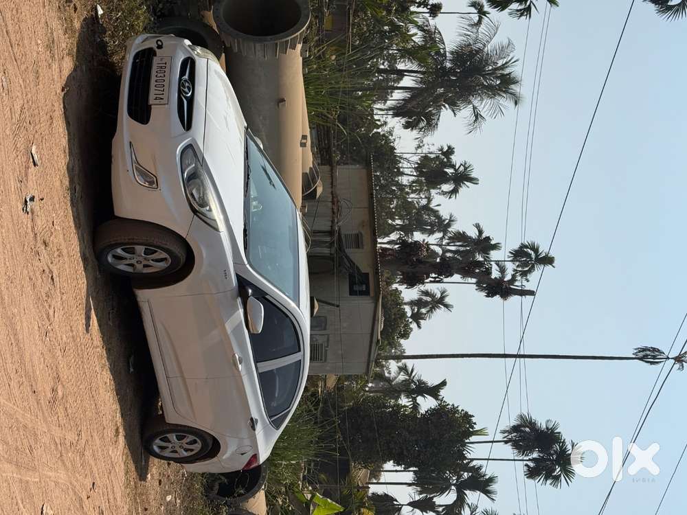 Hyundai Verna Sx 1.6 Vtvt