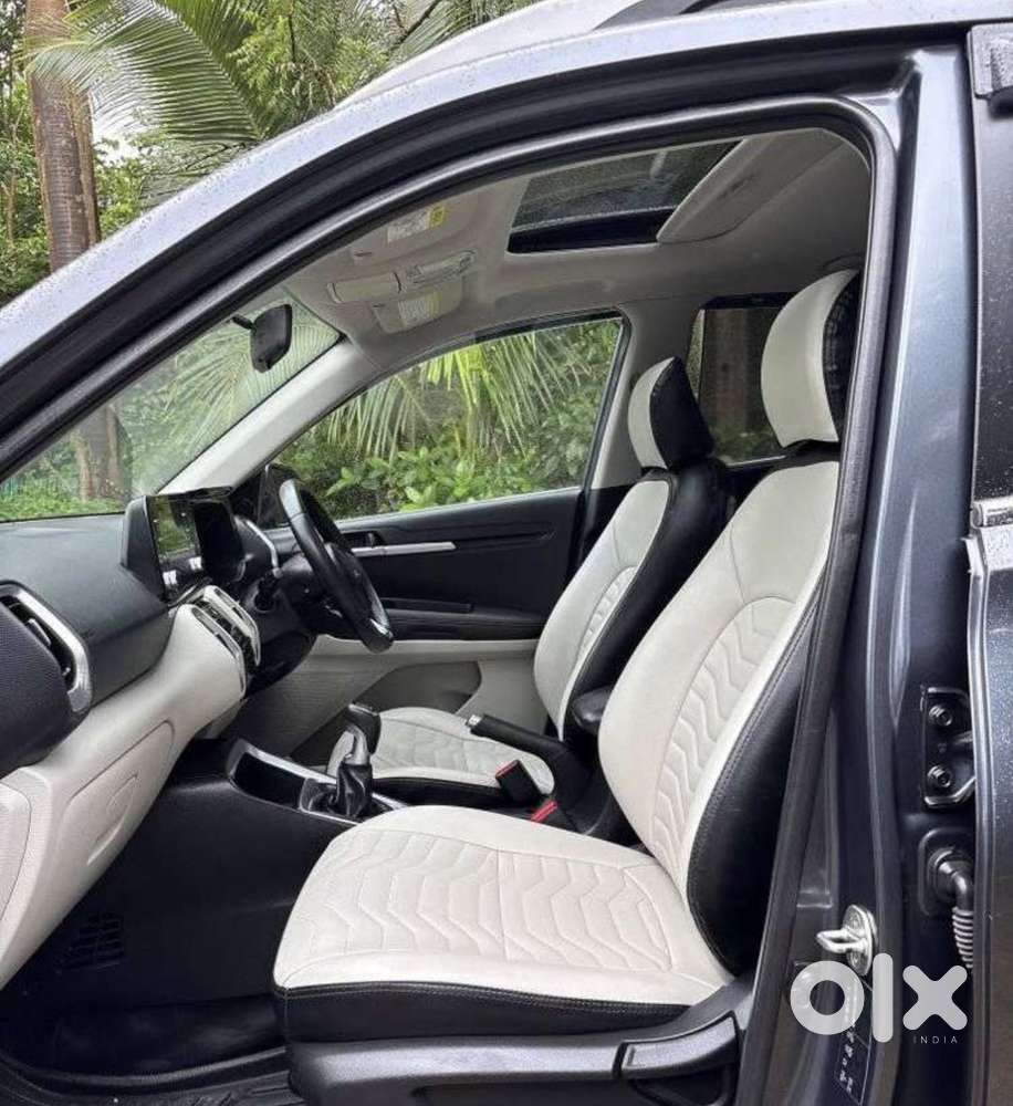 Kia Sonet Aurochs Edition 1.5 Diesel Imt, 2023, Petrol