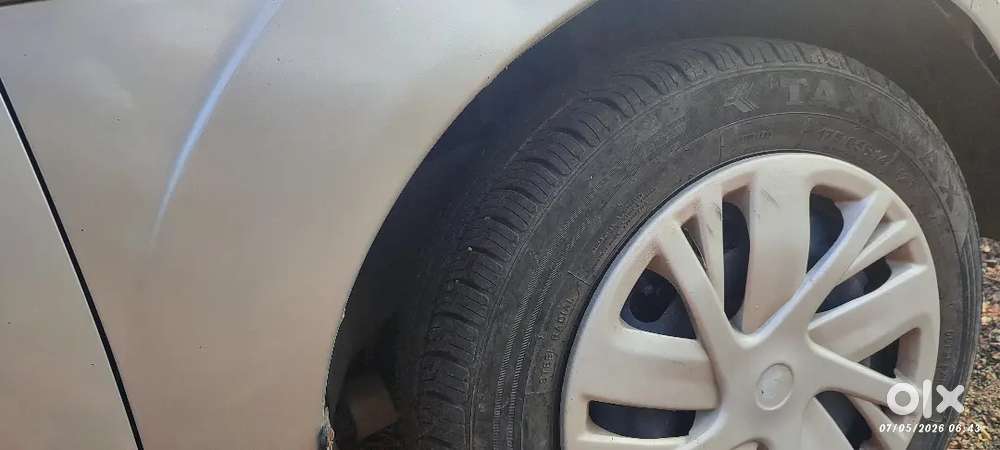 Good Conditions Take And Drive Family Car