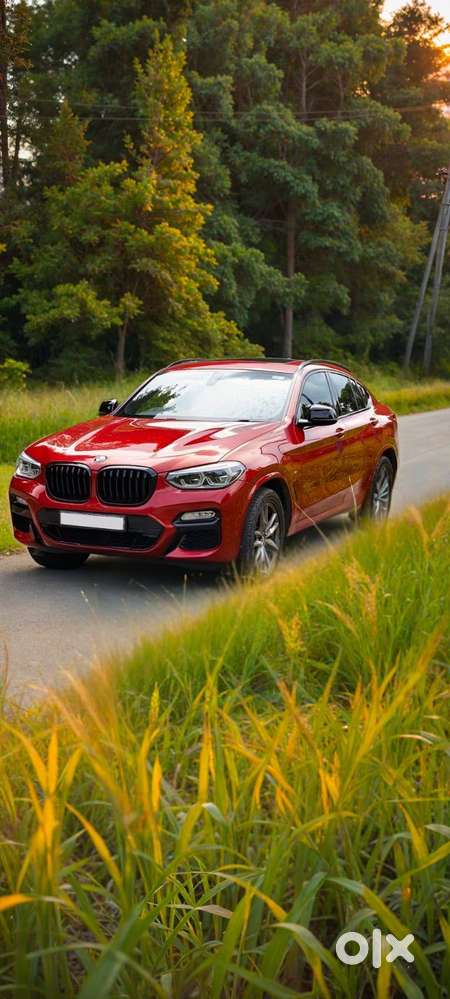 Bmw X4 M Sport X Xdrive20d, 2019, Diesel