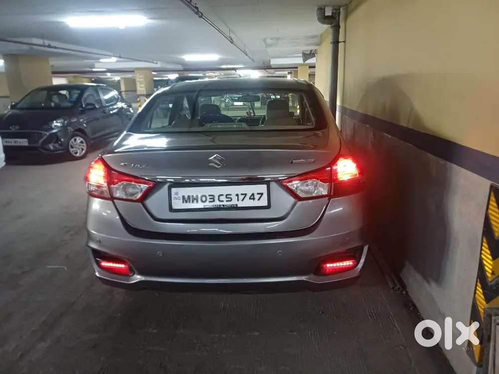 Maruti Suzuki Ciaz 2017 At Petrol