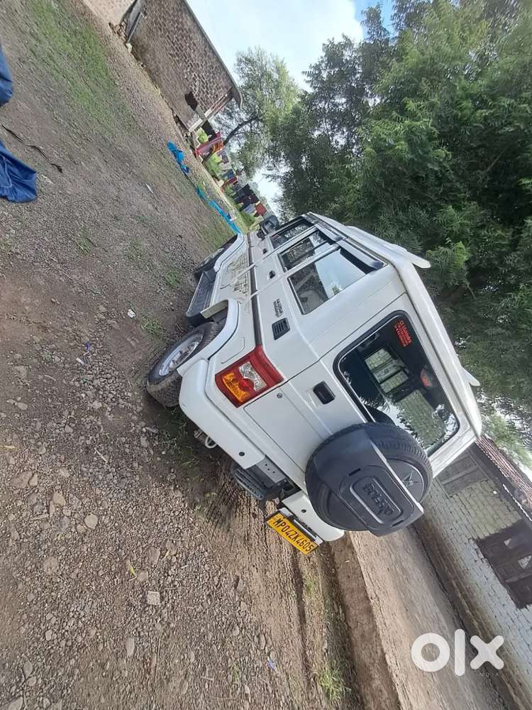 Mahindra Be.07 2023 Diesel