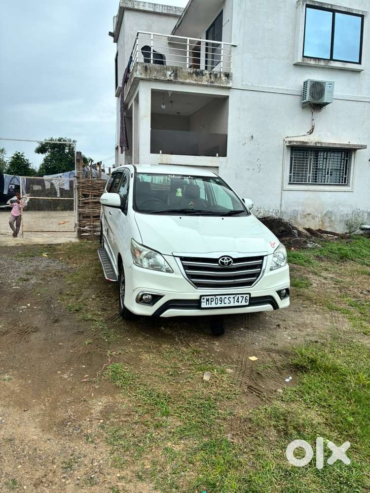 Toyota Innova 2016 Diesel Manual