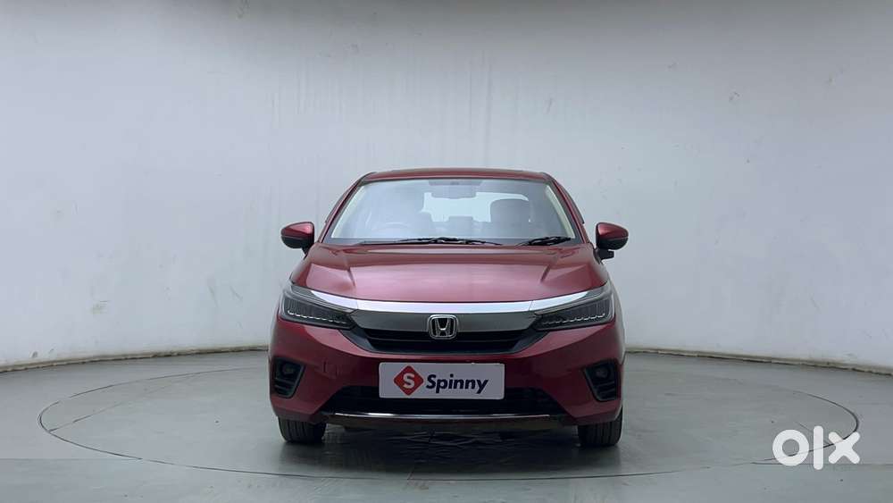 Honda City 1.5 Zx Cvt I-vtec, 2022, Petrol