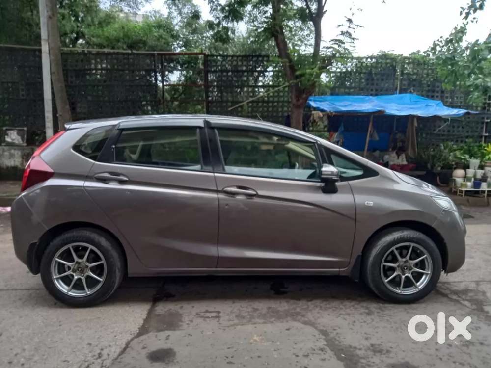 Honda Jazz S, 2017, Petrol