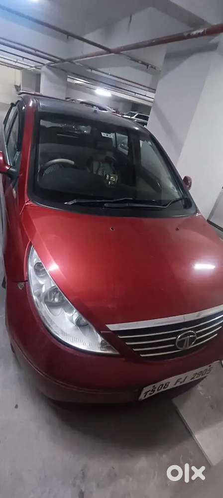 Tata Vista Tech 2012 Diesel Good Condition