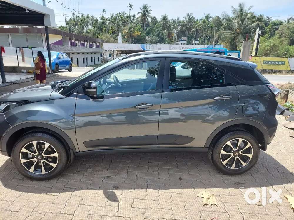 Tata Nexon Petrol 2020