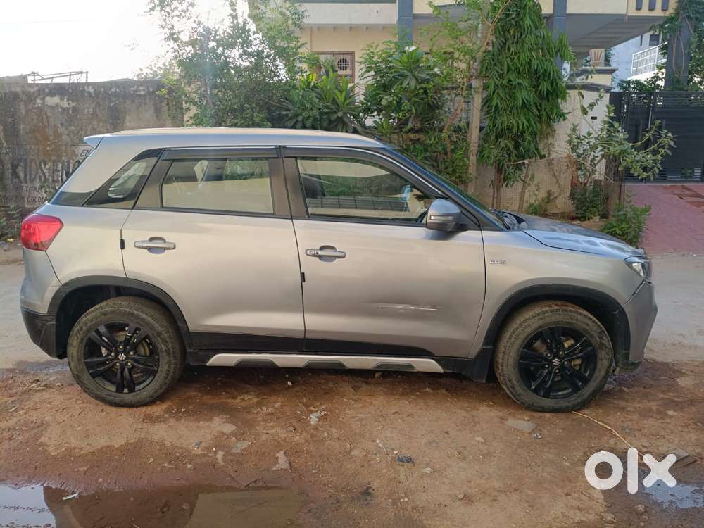 Maruti Suzuki Brezza Vdi, 2018, Diesel