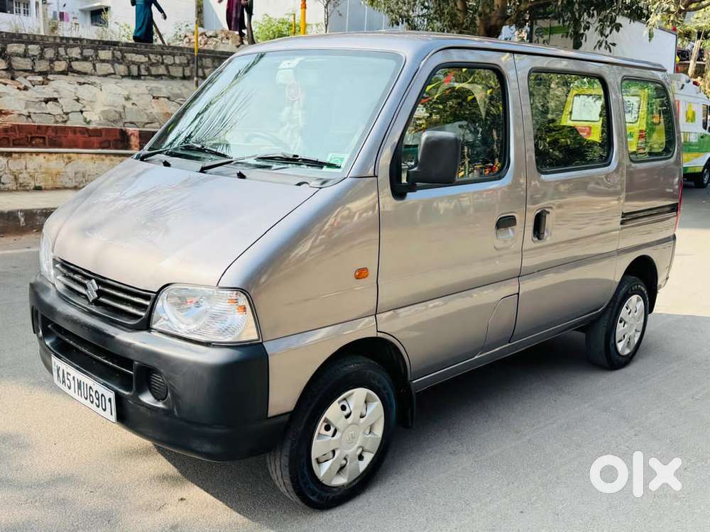 Maruti Suzuki Eeco 5 Str Ac (o), 2023, Petrol