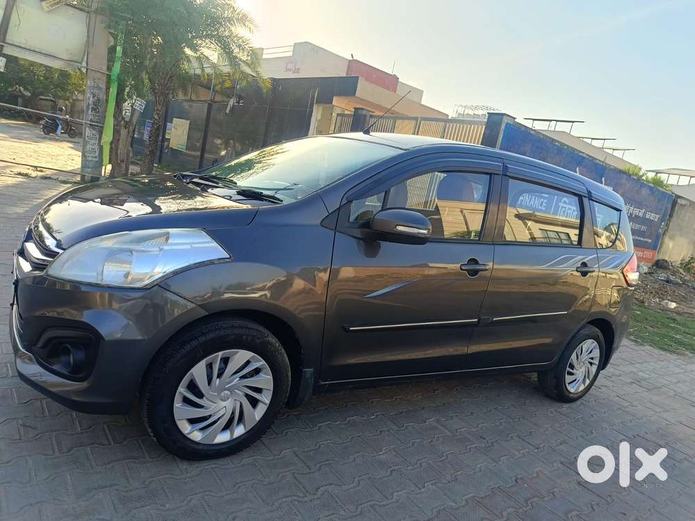 Maruti Suzuki Ertiga 1.5 Vxi, 2016, Cng & Hybrids