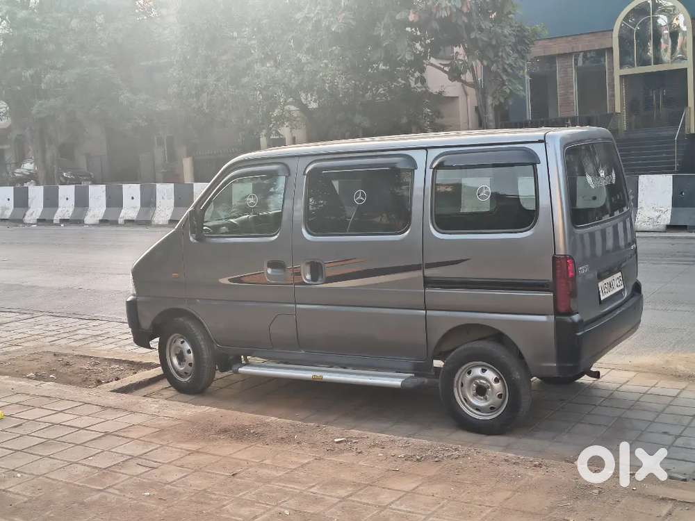 Maruti Suzuki Eeco 2021 Petrol 55000 Km Driven