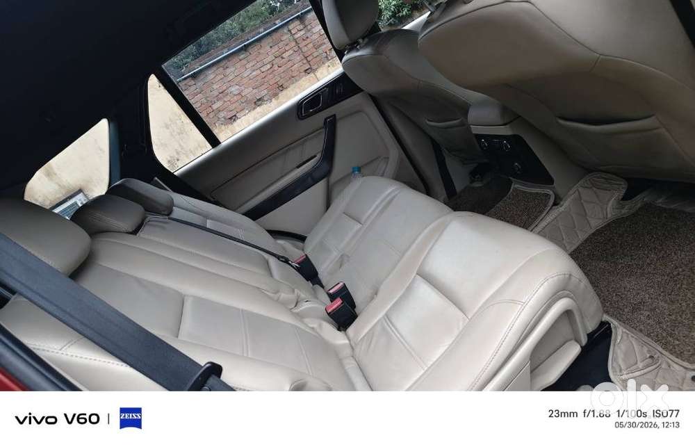 Ford Endeavour Titanium 2.2 4x2, 2017, Diesel