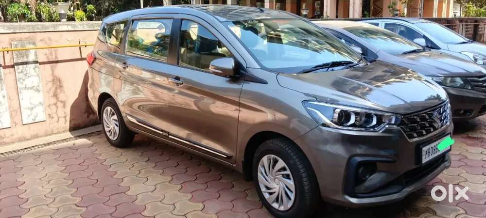 New Maruti Exartiga Vxi Cng Second Top Model Arjunt Sale .