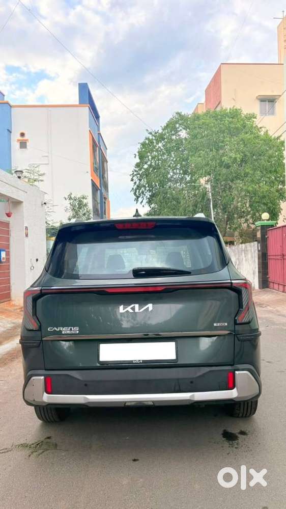 Kia Carens Clavis Htk, 2025, Petrol