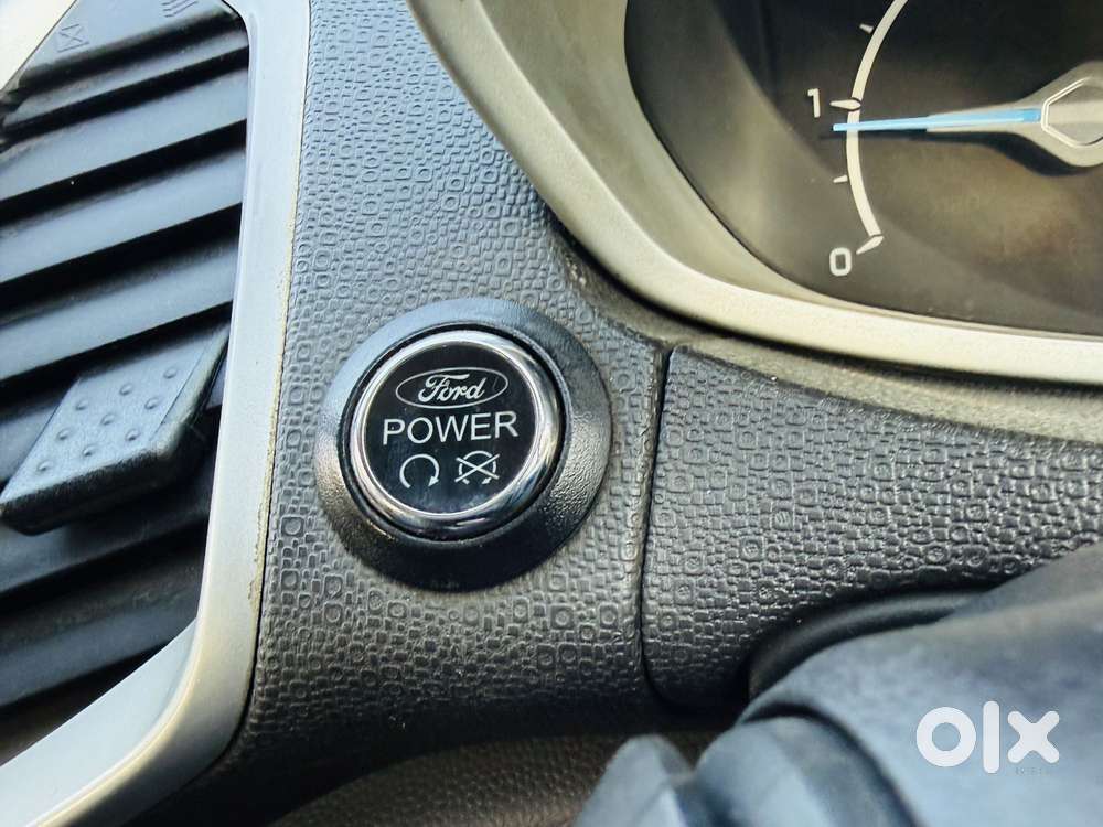 Ford Ecosport 1.5 Diesel Titanium Plus, 2015, Diesel