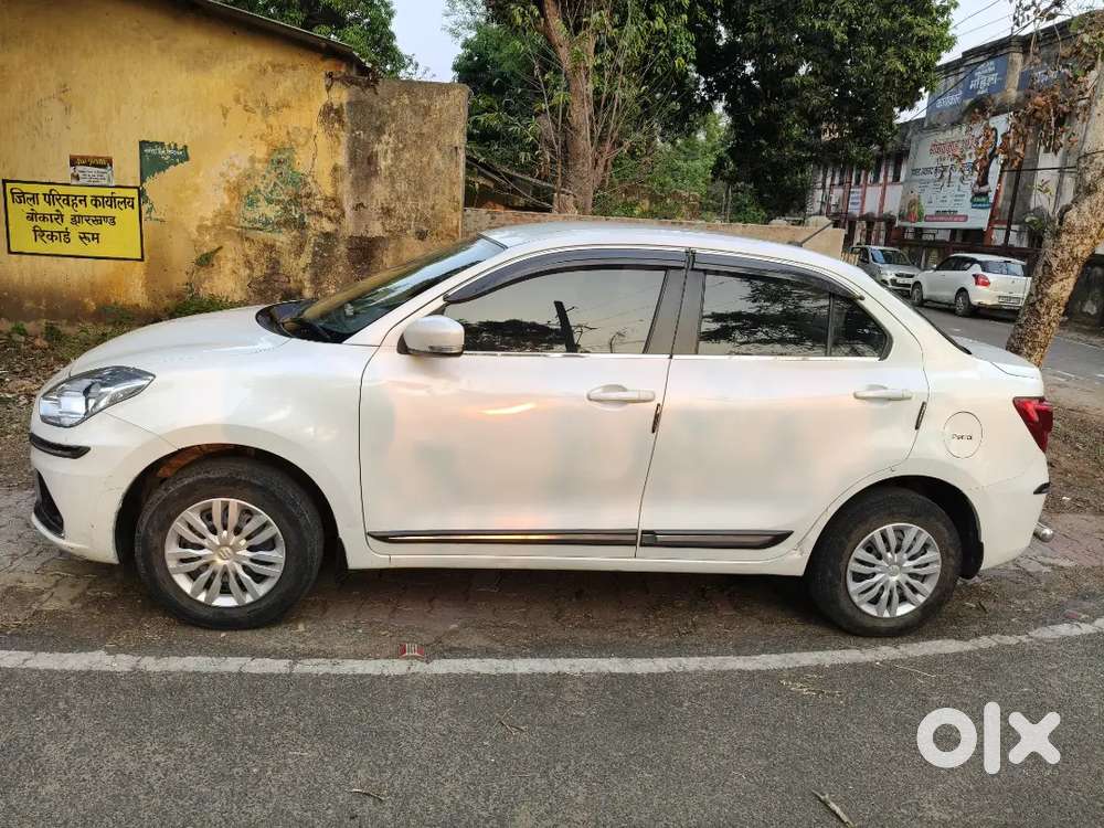 Maruti Dzire Vxi 2022