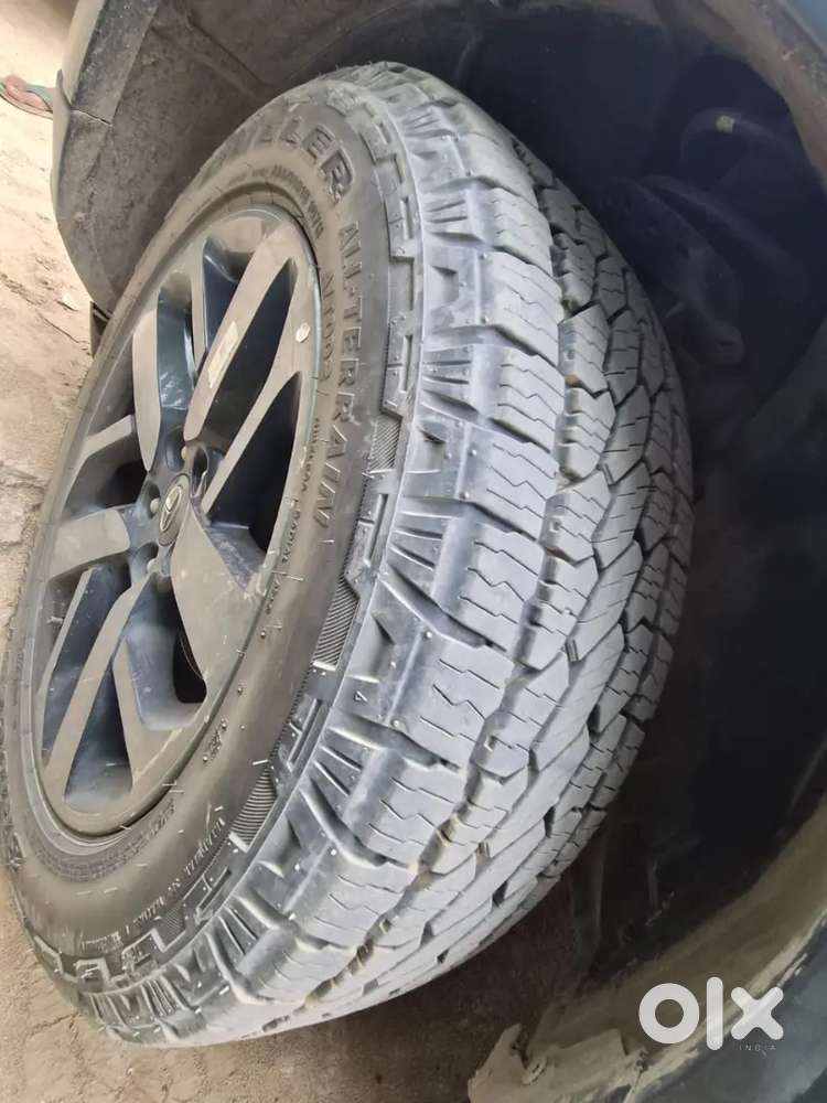 Tata Harrier Diesel 2023