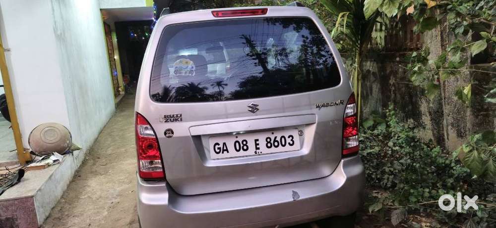 Maruti Suzuki Wagon R 1.0 2010-2019 Vxi Abs, 2015, Petrol