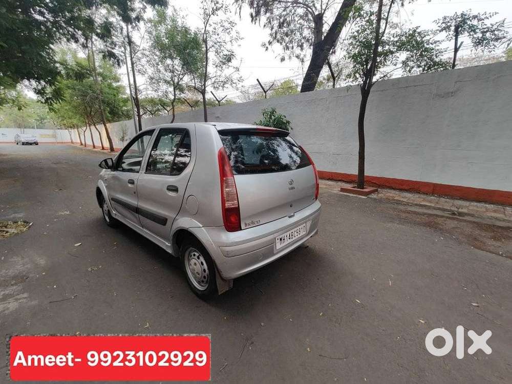 Tata Indica V2 Xeta 1.4 Gls Bsiii, 2008, Petrol