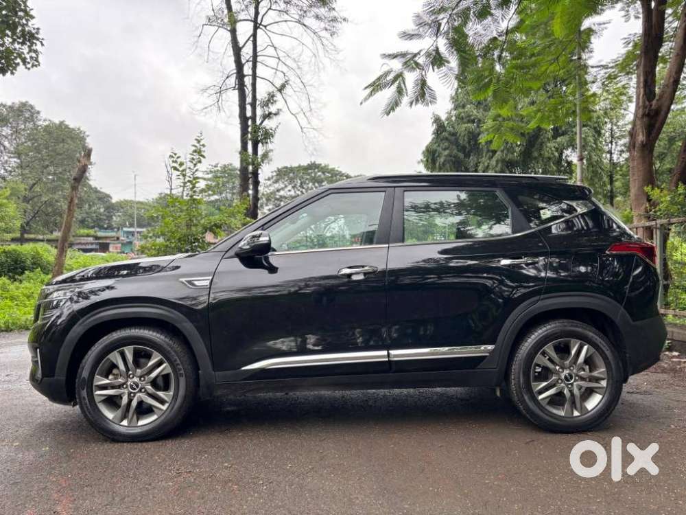 Kia Seltos Htx G, 2023, Petrol