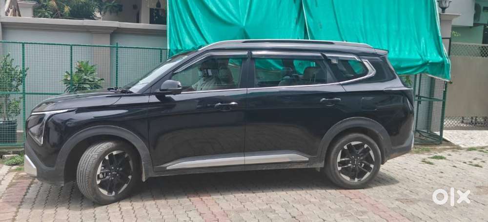 Kia Carens Clavis 2026 Model