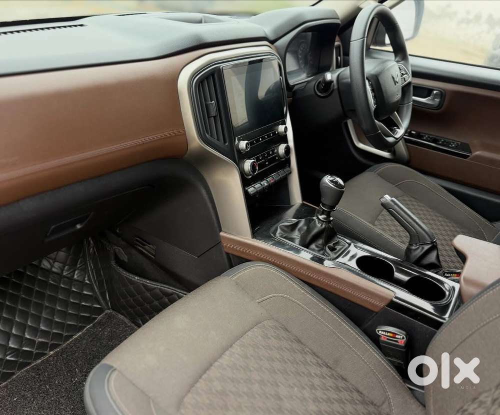 Mahindra Scorpio N Z4 Diesel Mt 2wd 7 Str, 2024, Diesel