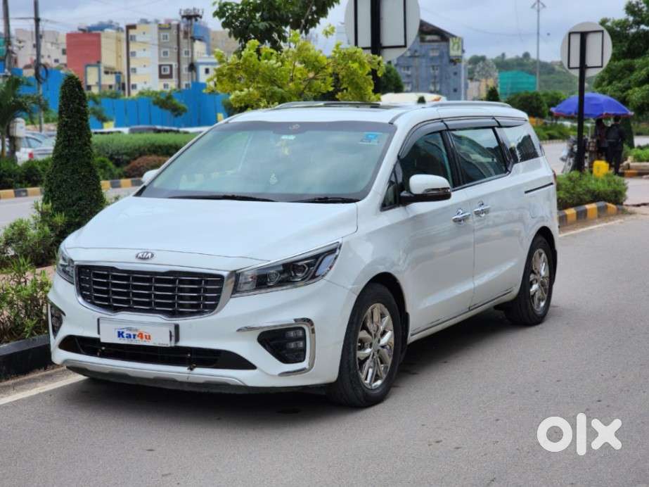 Kia Carnival Limousine, 2020, Diesel